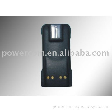 Battery pack for PR1500,XTS2500